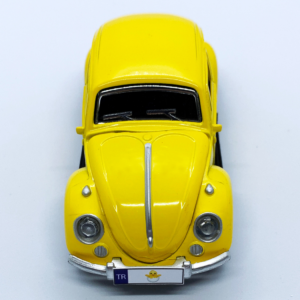 Sarı Vosvos (Plakaya İsim Yazılır)