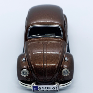 Kahverengi Vosvos (Plakaya İsim Yazılır)